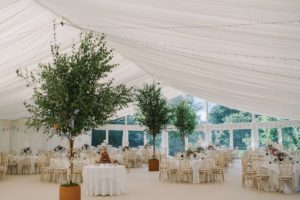 Where to hire marquees in hampshire