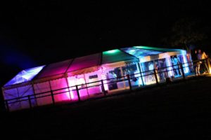 where to hire marquees hampshire