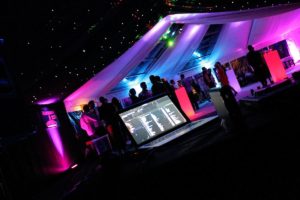 marquee hire companies in hampshire