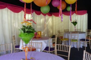 wedding marquee hire hampshire