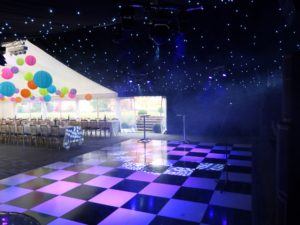 hampshire marquee hire