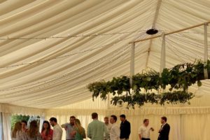 wedding marquee hire hampshire