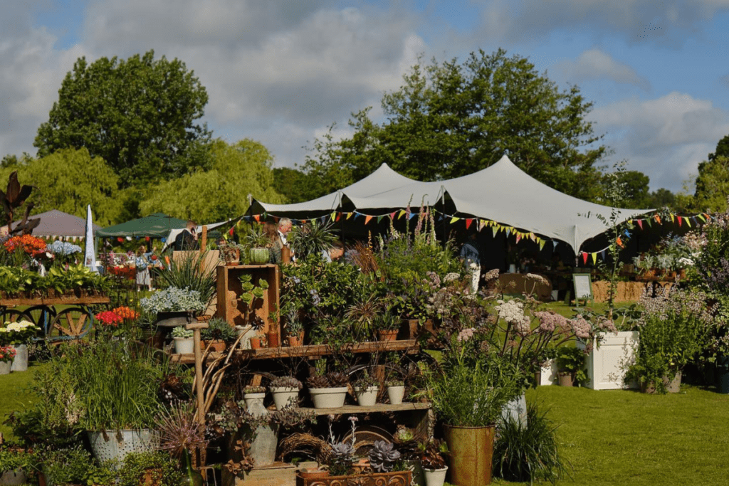 Event marquee hire berkshire