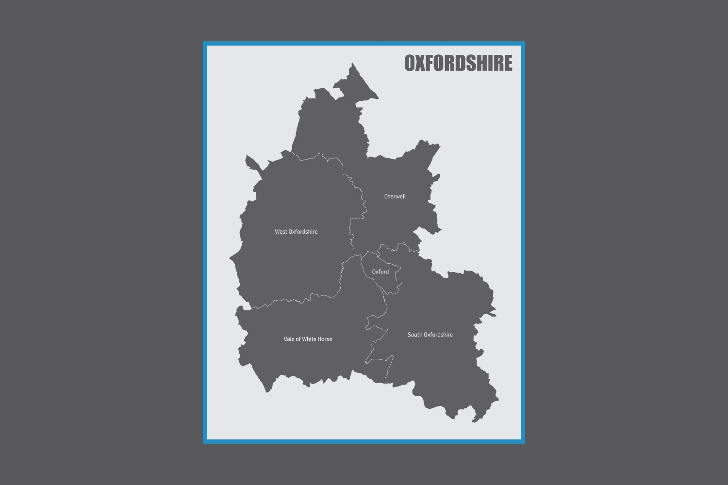 Oxfordshire marquee hire map of areas covered Oxfordshire marquee hire map of areas covered